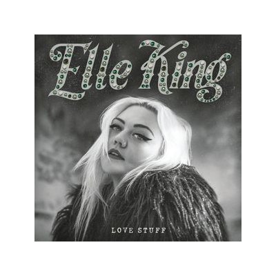 King Elle - Love Stuff LP – Sleviste.cz