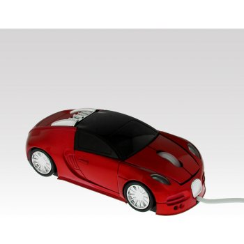Darkoviny Bugatti červená 6054