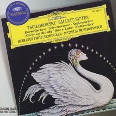 ROSTROPOVICH/BPH BALETNI SUITY – Zbozi.Blesk.cz