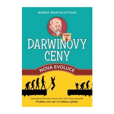 Darwinovy ceny: nová evoluce Wendy Northcuttová – Zboží Mobilmania