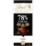 Lindt Excellence 78% 100 g – Zboží Mobilmania