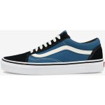 Vans boty Skate Old Skool Navy/white – Sleviste.cz