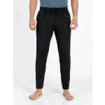 TallGuys pánské prodloužené pyžamo kalhoty Deep black – Zboží Dáma