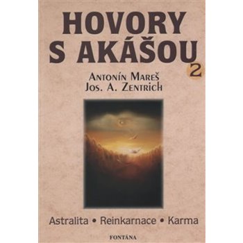 Hovory s Akášou 2. - Kniha