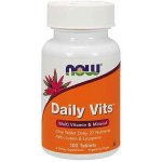 Now Foods Foods Daily Vits 250 tablet – Hledejceny.cz