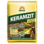 FORESTINA DEKOR Keramzit 8-16 mm 10 l – Zboží Dáma