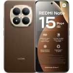 Xiaomi Redmi Note 15 Pro+ 5G 8GB/256GB Mocha Brown – Sleviste.cz