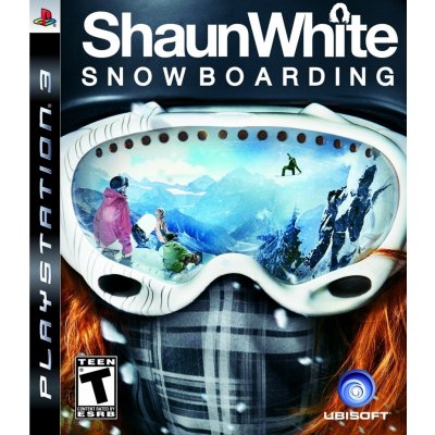 Shaun White Snowboarding – Zboží Živě