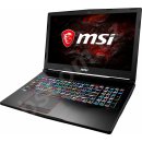 Notebook MSI GE63VR 7RE-015CZ