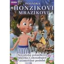 Pohádka o honzíkovi mrazíkovi DVD