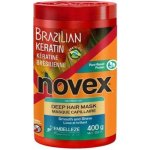 Novex Brazilian Keratin Deep Treatment Mask 400 g – Zboží Dáma