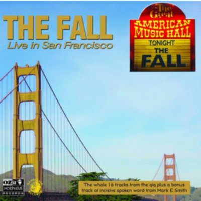 Fall - Live In San Francisco CD – Zbozi.Blesk.cz