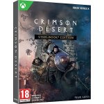 Crimson Desert (Steelbook Edition) (XSX) – Zboží Mobilmania