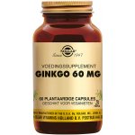Solgar Ginkgo Biloba 60 kapslí – Hledejceny.cz