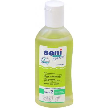 Seni Care olej pro péči o suchou pokožku 150 ml