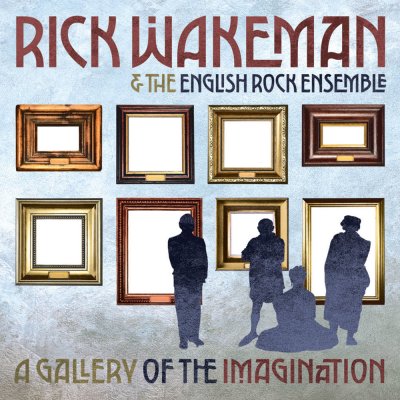 Wakeman Rick - A Gallery Of The Imagination LP – Zboží Mobilmania