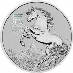 The Perth Mint Australia Platinová mince Lunární série III Kůň 2026 1 oz – Zboží Dáma