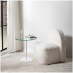 Asir CHILL AS1588 50x50 cm bílá / čirá – Zboží Mobilmania