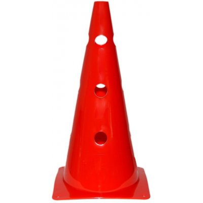 KÖCK SPORT Kužel s otvory 45 cm červená – Zboží Dáma