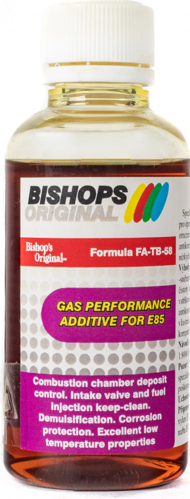 Bishop´s Original FA-TB-58 50 ml