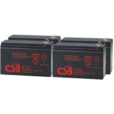 CSB GP1272 F2 APC RBC157 4ks – Hledejceny.cz
