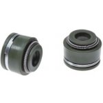 gufero ventilu 5 mm 125 4T - pro průměr dříku vent. 5 mm 2 pružinky mot.157FMI motory: 157FMI Suzuki,YUKI SM,TR,MANXMAN | Zboží Auto