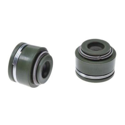 gufero ventilu 5 mm 125 4T - pro průměr dříku vent. 5 mm 2 pružinky mot.157FMI motory: 157FMI Suzuki,YUKI SM,TR,MANXMAN | Zboží Auto