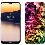 Pouzdro mmCase Gelové Nokia 2.3 - abstraktní vzor 6 – Zboží Živě