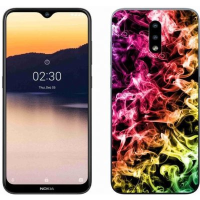Pouzdro mmCase Gelové Nokia 2.3 - abstraktní vzor 6 – Zboží Živě