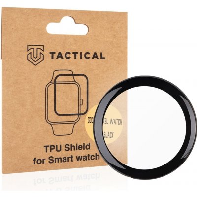 Tactical TPU Shield 3D fólie pro Google Pixel Watch Black, 57983112508 – Zboží Mobilmania