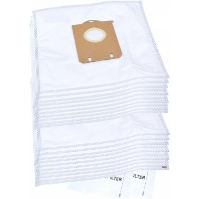 ElektroSkalka PHILIPS FC8915/01 S-Bag mikrovlákno 20ks – Hledejceny.cz