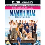 Mamma Mia: Here We Go Again! BD – Hledejceny.cz