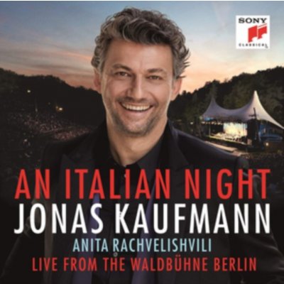 An Italian Night - Live From The Waldbühne Berlin CD – Zboží Mobilmania