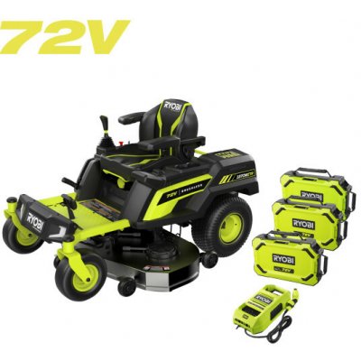 RYOBI RY72ZTRX137 72V 5133005762 – Hledejceny.cz