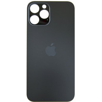 Kryt Apple iPhone 12 Pro zadní černý – Hledejceny.cz