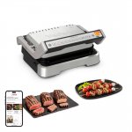 Tefal Optigrill 2v1 GC772D30 – Zbozi.Blesk.cz