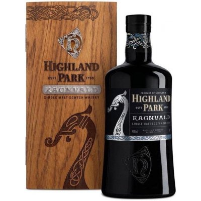 Highland Park Ragnvald 44,6% 0,7 l (holá láhev) – Hledejceny.cz