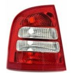 Zadní světlo- levé ŠKODA OCTAVIA I Facelift 2001-2010 |001-2010| DEPO | 6651903LUE – Hledejceny.cz