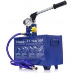 Kraft-Dele Kontrolní čerpadlo pro tlakové zkoušky 0–40 kg / 30 ml / 12 l KD10479 | Zboží Auto