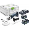 Bruska Festool AGC 18-125 5,0 EBI-Plus 577700