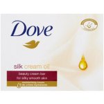 Dove Cream Argan oil tuhé mýdlo 100 g – Zboží Dáma