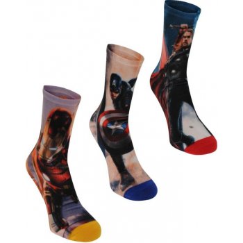 Character 3 Pack Socks Childrens Star Wars