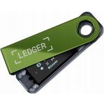 Ledger Nano S Plus Oxidate Green Crypto – Zboží Mobilmania