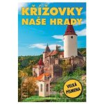 Křížovky - Naše hrady - kolektiv autorů – Zboží Mobilmania