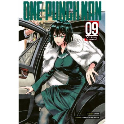 One-Punch Man 9 - Vo tom to není! - ONE