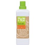 Tierra Verde prací gel z z mýdlových ořechů s pomerančovou silicí 1 l – Hledejceny.cz