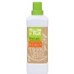 Tierra Verde prací gel z z mýdlových ořechů s pomerančovou silicí 1 l – HobbyKompas.cz