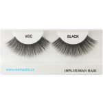 Diva & Nice umělé řasy nalepovací 100% přírodní vlas 80 – Zbozi.Blesk.cz
