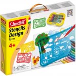 Quercetti Design Farm Stencils 2645 – Sleviste.cz