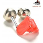 Hell-Cat Pevnostní kroužek Solid Ring 11 mm 130 kg 10 ks – Sleviste.cz